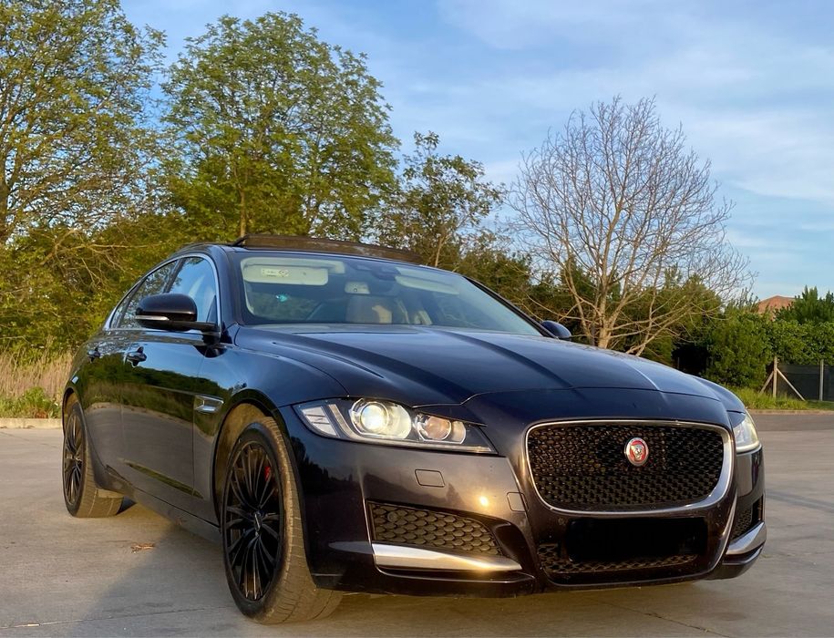 JAGUAR XF 0 — imagine 5