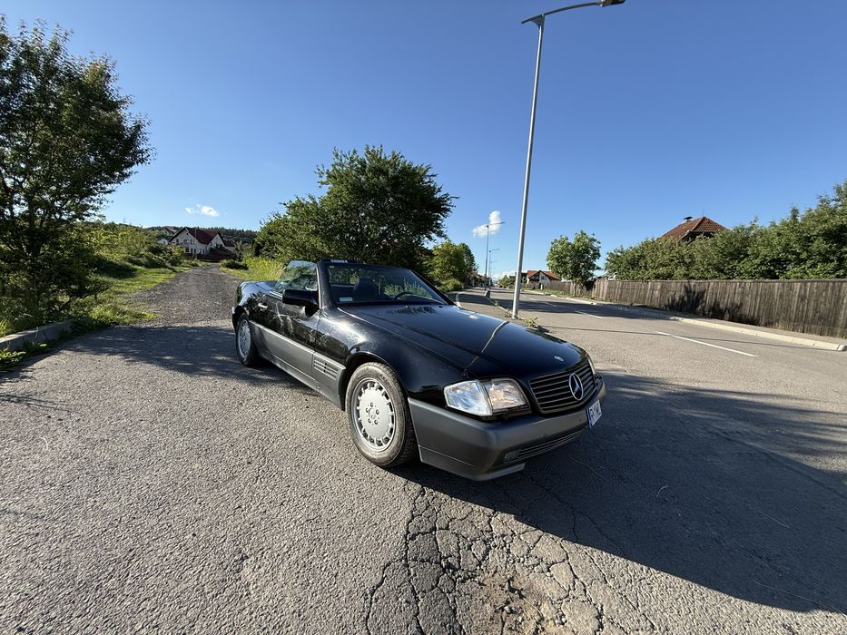 SL 500 V8 R129 Retromobil