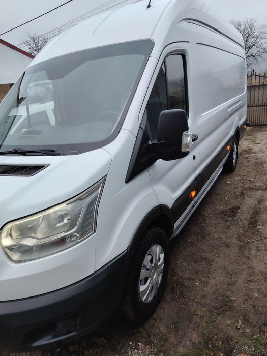 Vind Ford Transit 2017