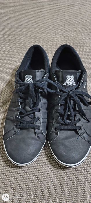 Обувки маратонки Adidas, Kswiss - цената се коментира.
