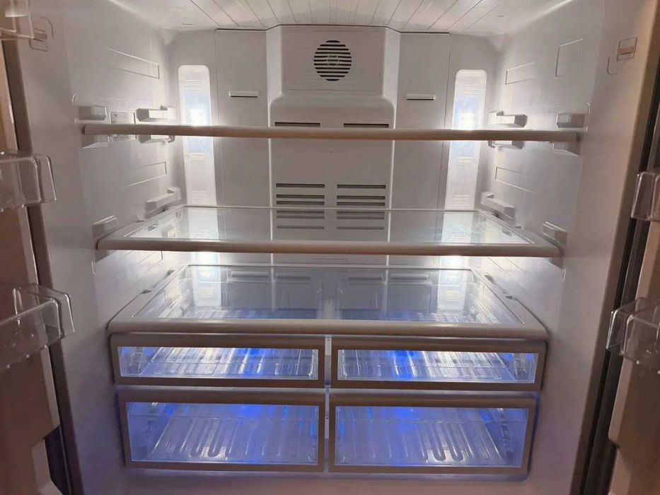 Side By Side хладилник  BEKO G92610NE