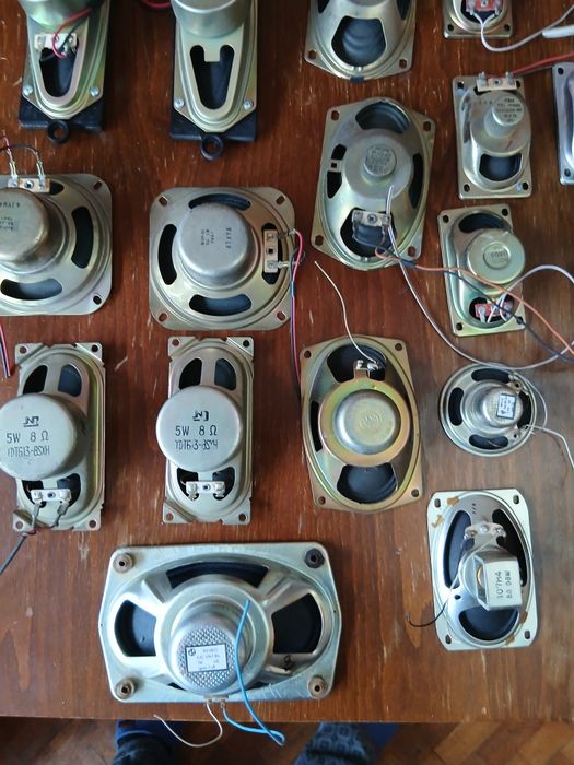 Високоговорител разни