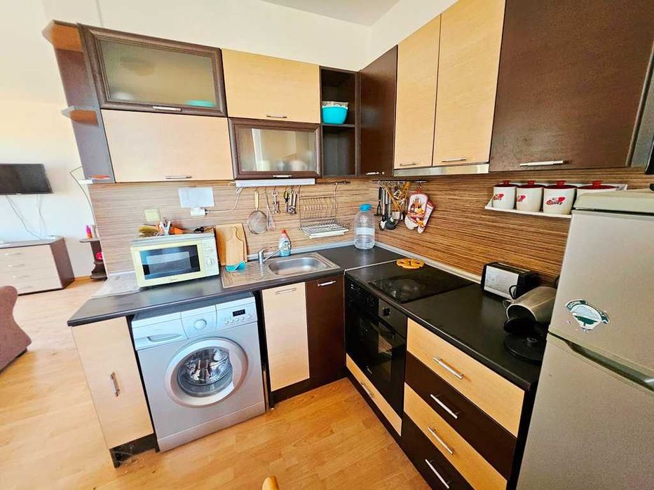 Продава се Двустаен апартамент в к.к. Слънчев бряг - 58 кв.м за 819 €/кв.м - Снимка #4