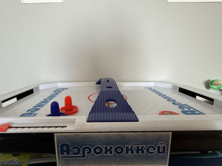 Продам аэрохоккей