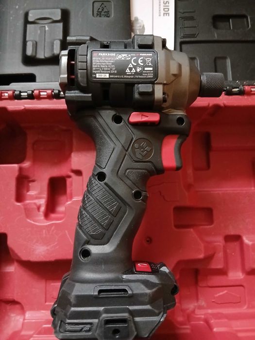 Vand parkside pdssap d3 2024