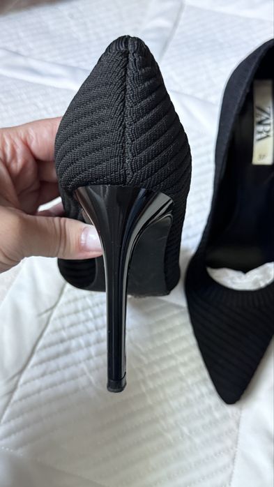 Туфли zara/ лодочки