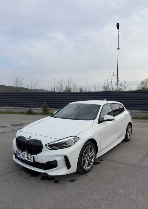 BMW Seria 1 / 118i / M / Shadowline / Automata