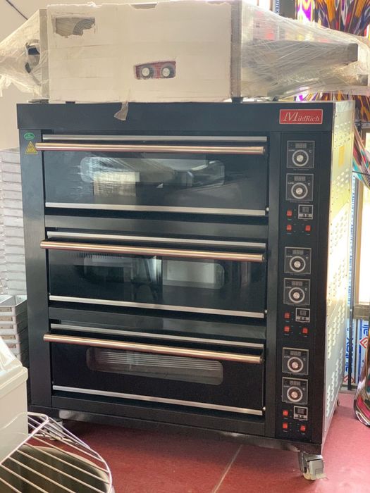 Печь 2 листовый 220V/380