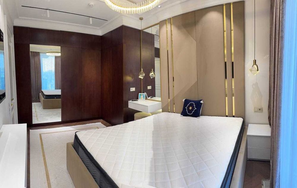 НОВОСТРОЙКА! НОВАЯ 2х ком кв-ра в Центре Города! Ул Нукус! Глинка ID02