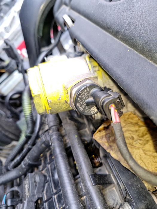 Vand pompa inalta Motor 1.4 TSI 125CP COD CAXA