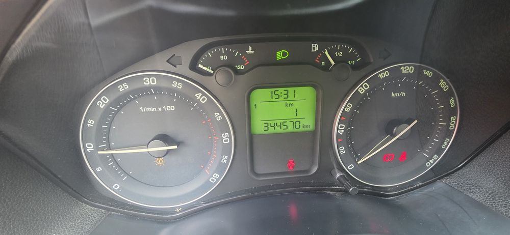 OCTAVIA 2  break  1.9TDI  2008