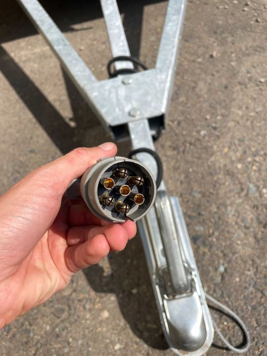 Прицеп в аренду, для легкового авто