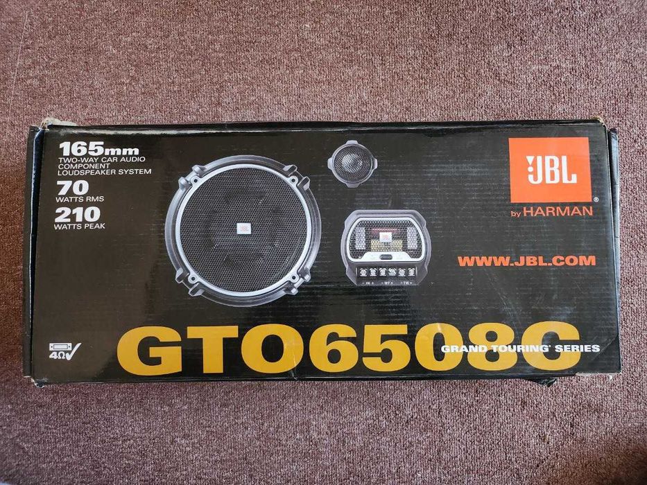Продается JBL T-696 Limited и GTO6508C в отличном состояние.