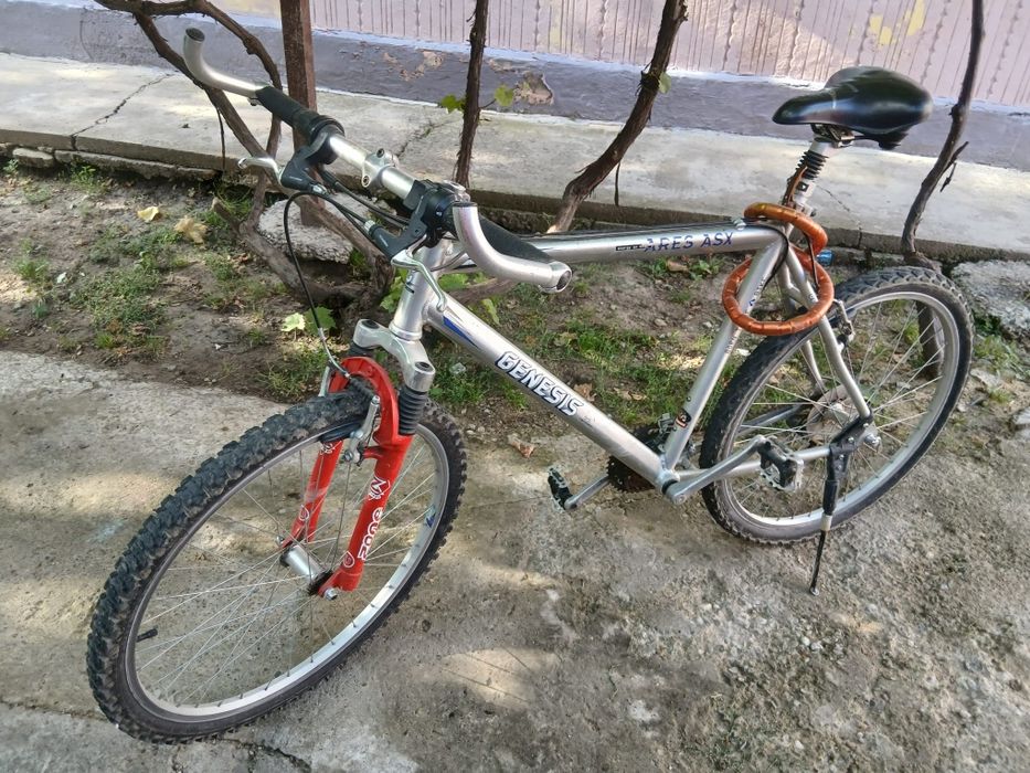 Bicicleta Genesis