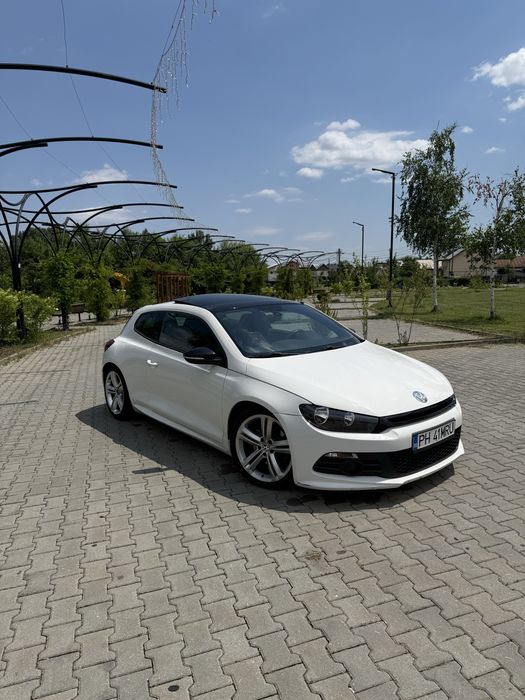 VOLKSWAGEN Scirocco 2010 — imagine 4