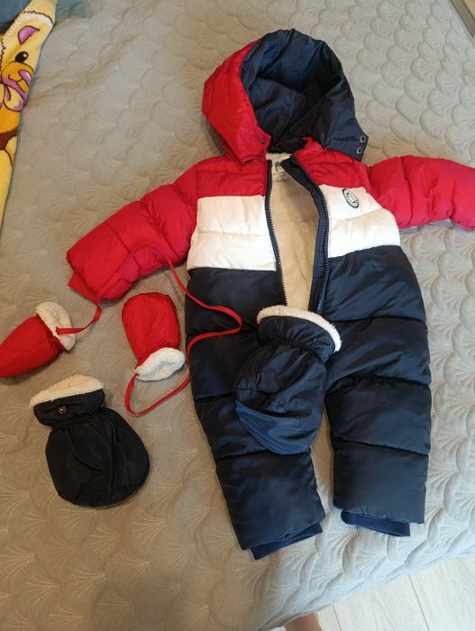 Продам детский комбинезон ( демисезонный)