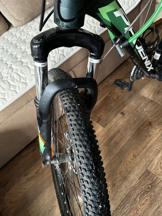 Велосипед горный