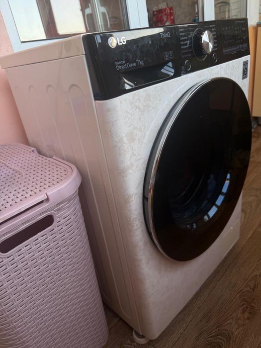 Стиральная машина 7 кг автомат