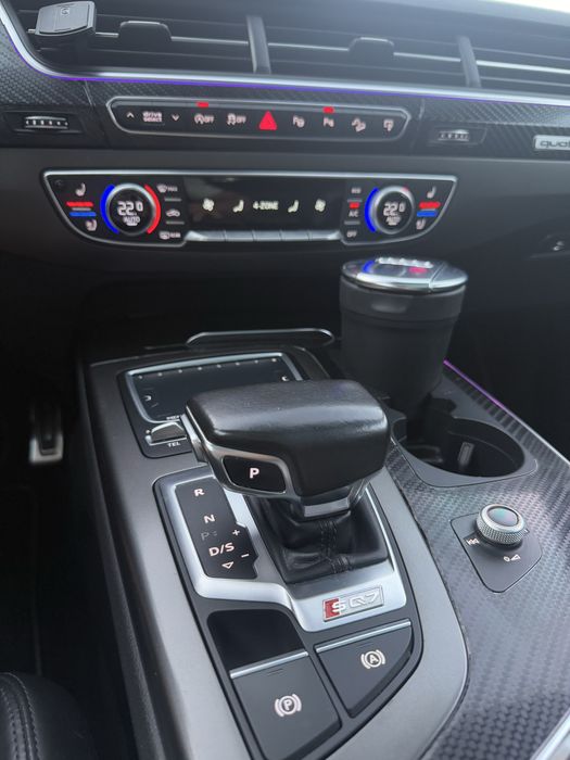 Audi SQ7 4.0 TDI Quattro Pano | 360 | Nardo Grey | Full Extra