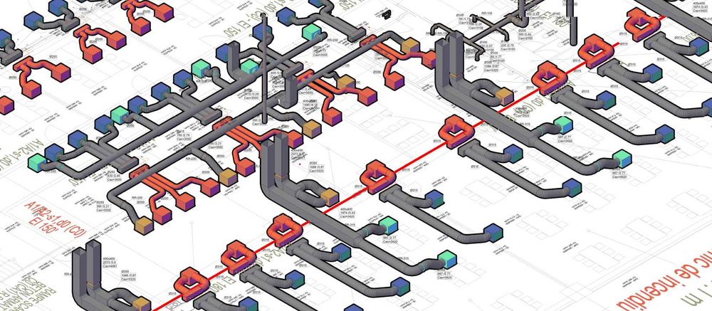 Proiectare INSTALATII 3D, Consultanta - Instalatii pentru constructii