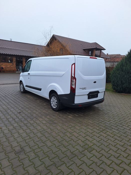 Ford Transit Custom 2 l 2018