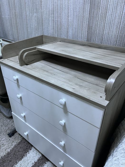 Продается детский пеленальный комод