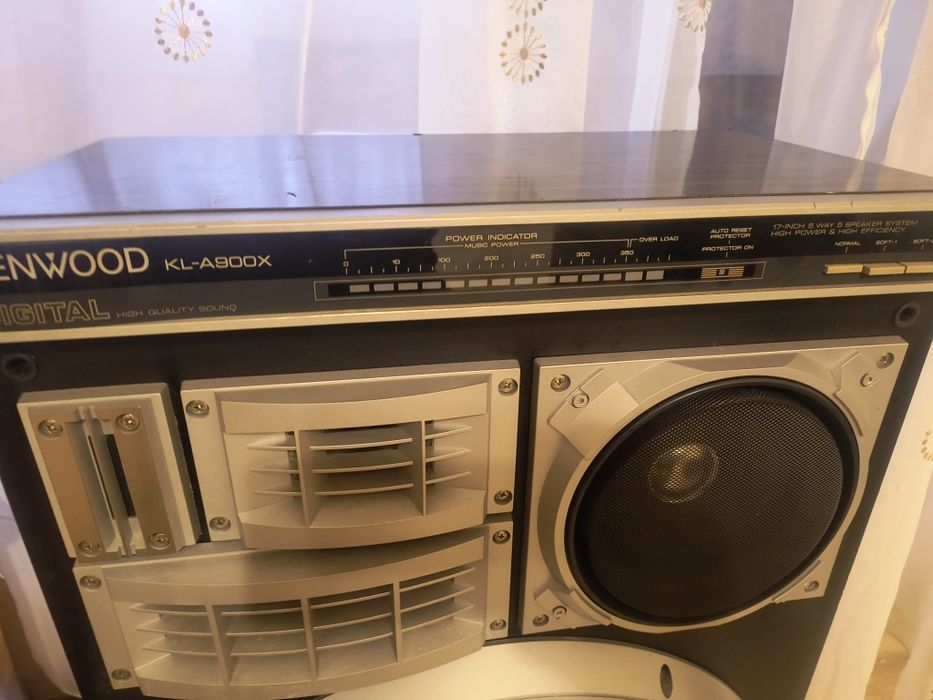 Тонколони kenwood kl a 900 x