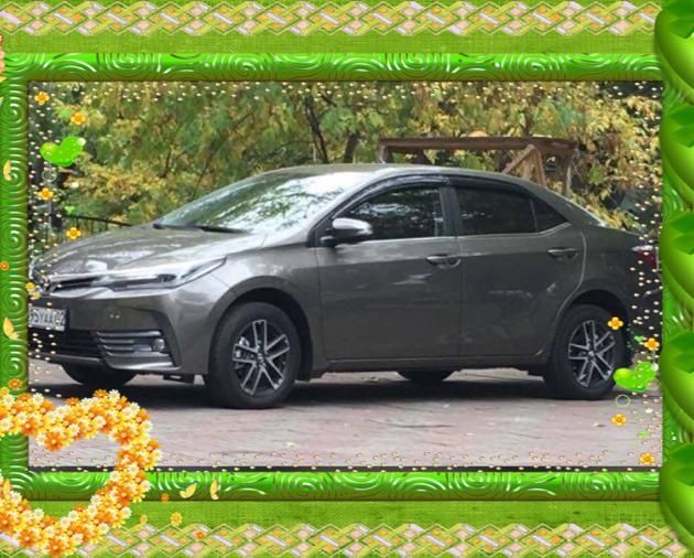 Диски r16 для тойоты