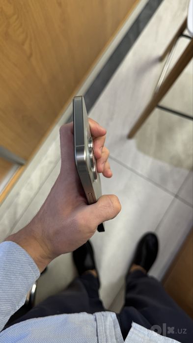 iPhone 15 Pro Max