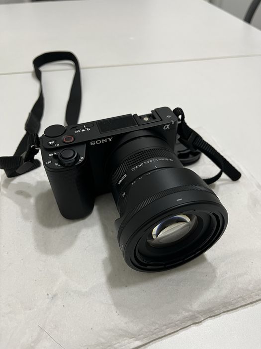 Фотоаппарат|Камера| Sony ZV-E10II