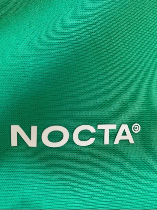 Nike Nocta Tech Fleece Full Set Tracksuit Stadium Green Size Medium