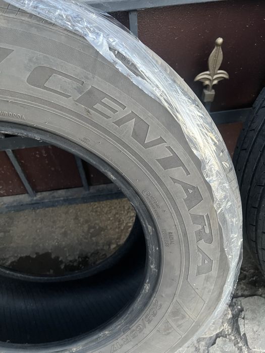 Летние Шины Grand Touren Centara