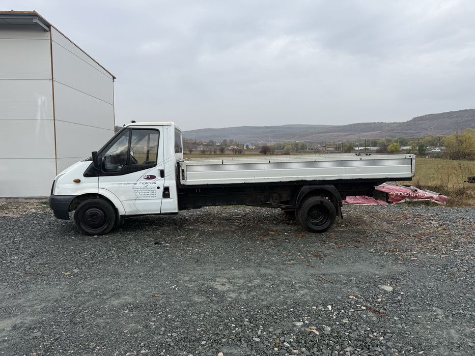 FORD Transit 2007 — imagine 3