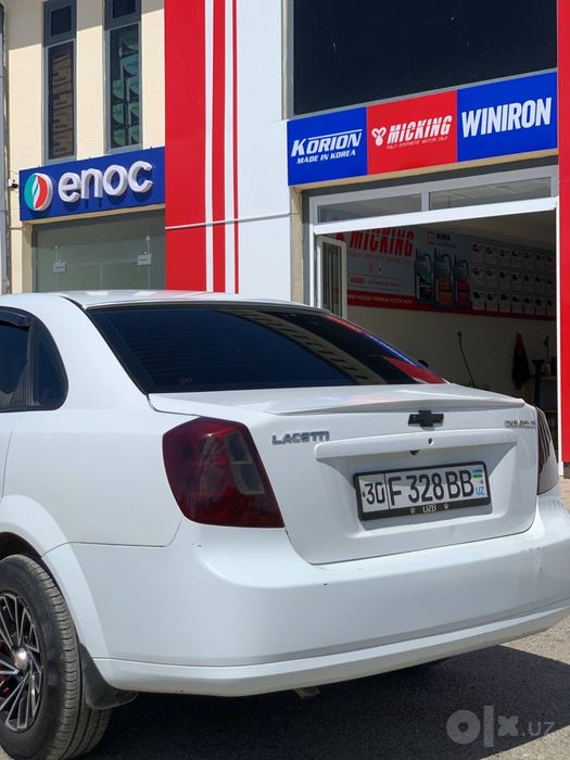Lacetti 1.8 Avtomat
