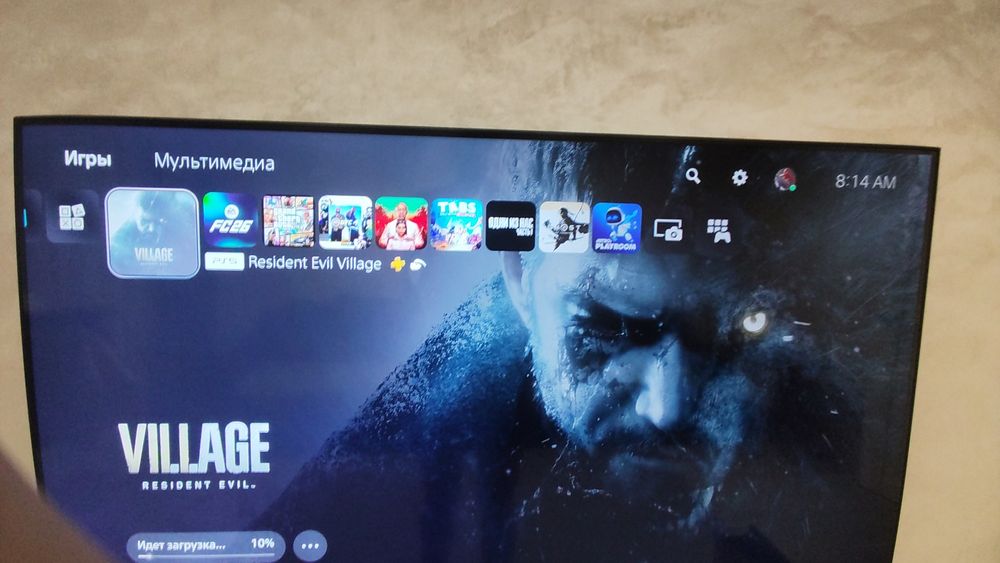 Пс5 Слим на 1тб на комп в опис