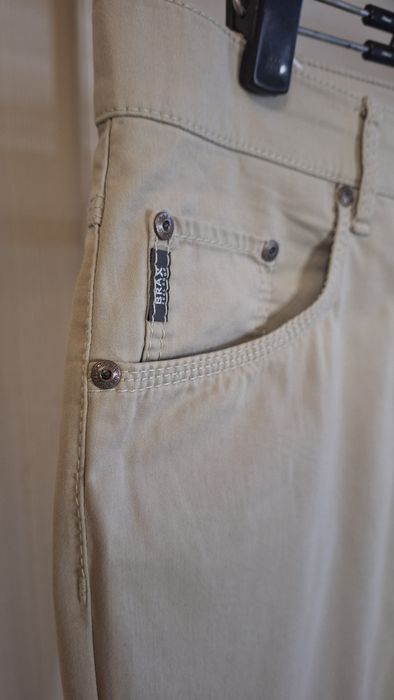 Немецкие слаксы от Brax (cooper)