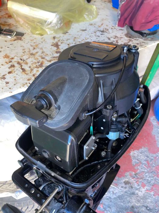 Продам лодочный мотор