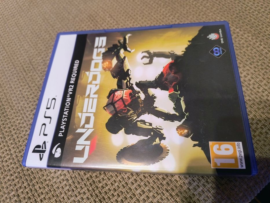 Продавам  PS5 PSVR2 игра