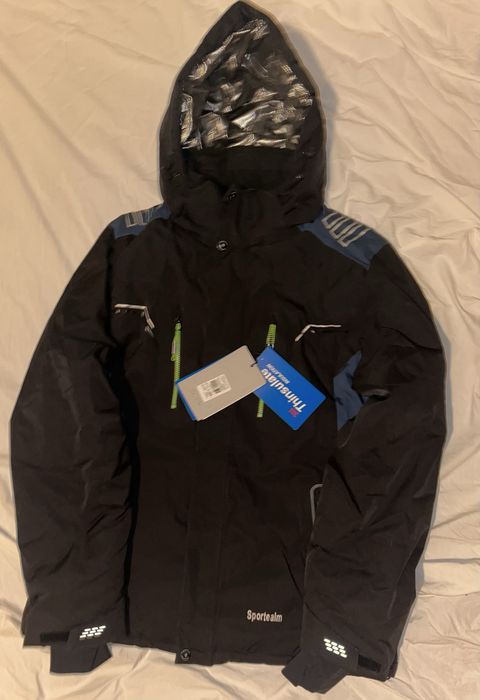 Лыжные куртки новые
