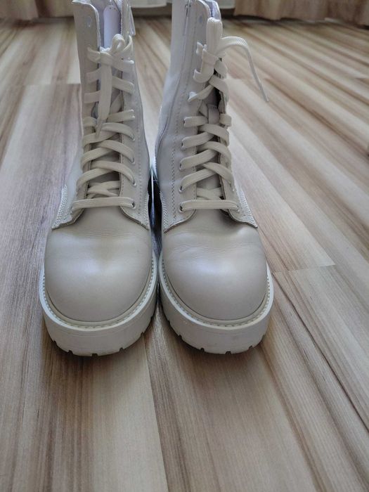 Ghete din piele Steve Maden