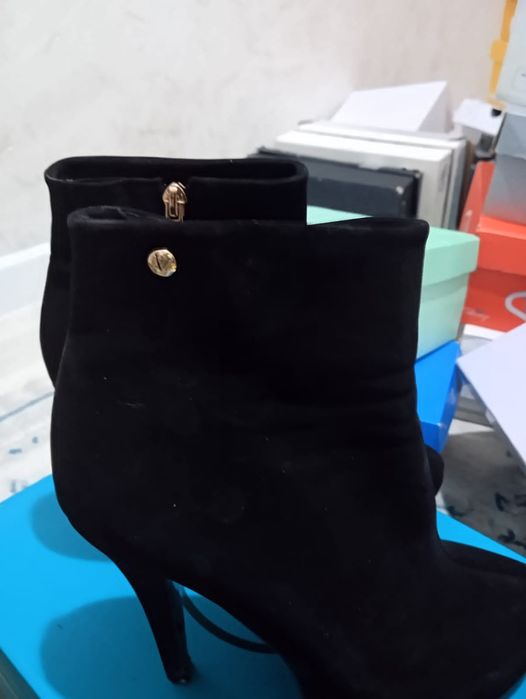 Полусапожка 39размер