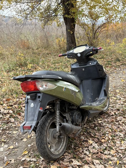 Продется скутер racer stels 150cc