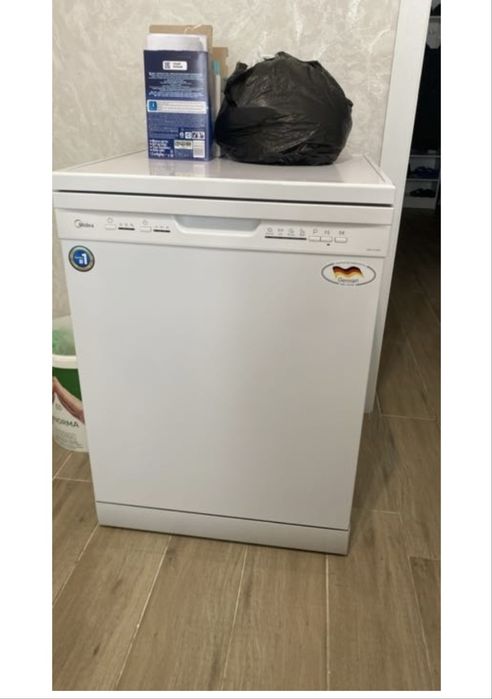 midea посудомоечная машина