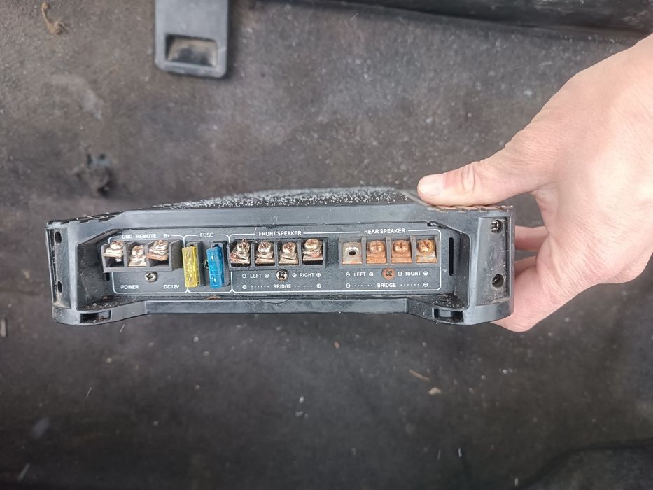 Усилитель 3500 ватт