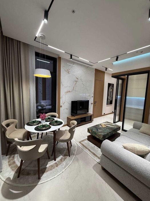 СРОЧНО ПРОДАЕТСЯ 2/17/51  в ЖК Nest One с арендатором 60м2