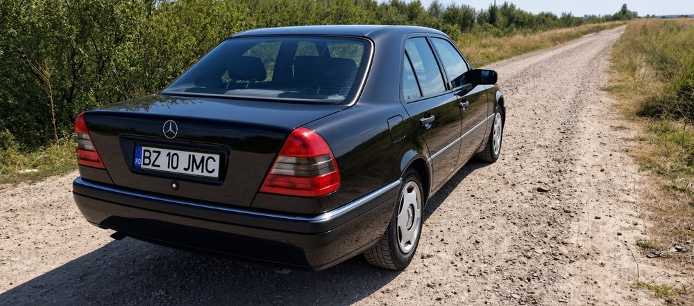 Mercedes-Benz, C 180 (W202) 1995 Benzina + Gpl