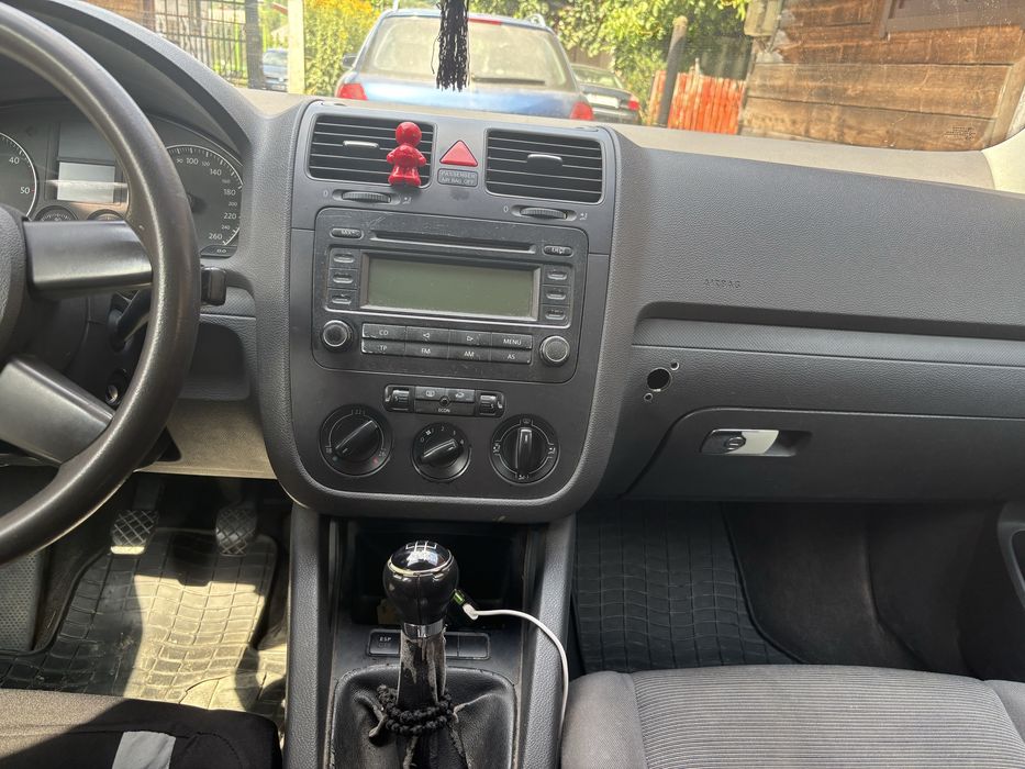 Vand golf 5 1.9 tdi