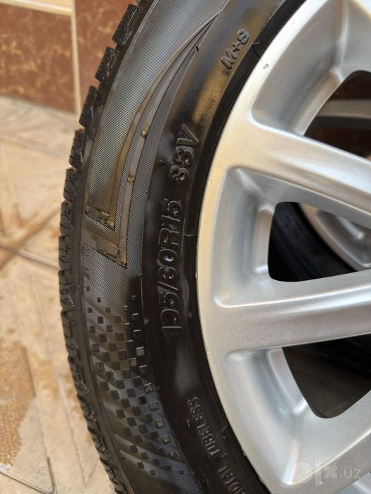 Cobalt R15 (GM) диск с шинами