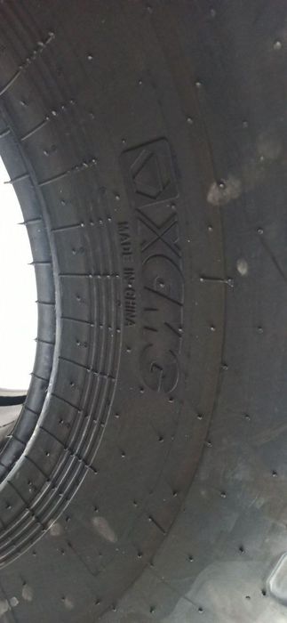 XCMG 23.5-25 pogruzchikga 3 kublikga sifatli balon