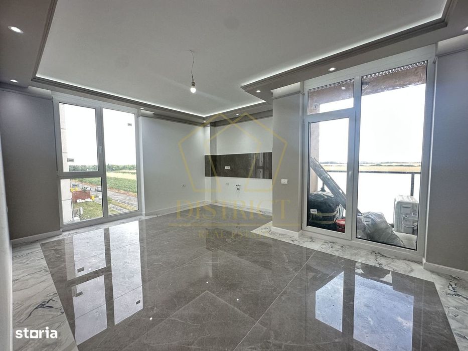 Apartament deosebit cu 3 camere | Campeador City — fotografia 1